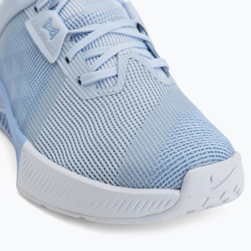 Női edzőcipők Nike Metcon 10 hydrogen blue/aluminum/hydrogen blue 7