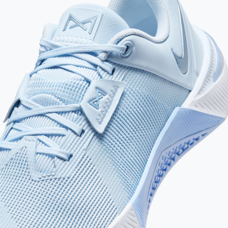 Női edzőcipők Nike Metcon 10 hydrogen blue/aluminum/hydrogen blue 5
