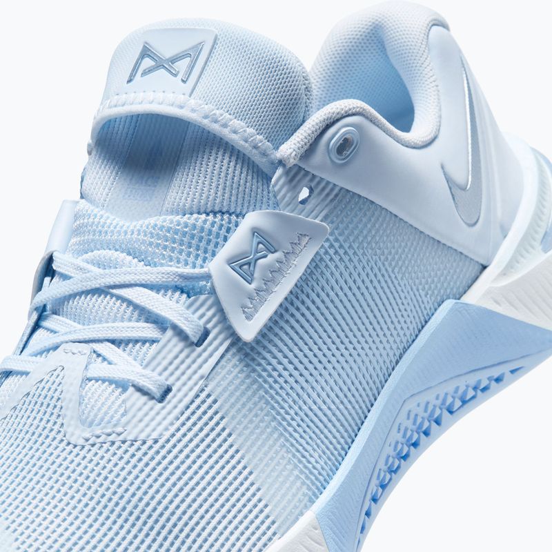 Női edzőcipők Nike Metcon 10 hydrogen blue/aluminum/hydrogen blue 6