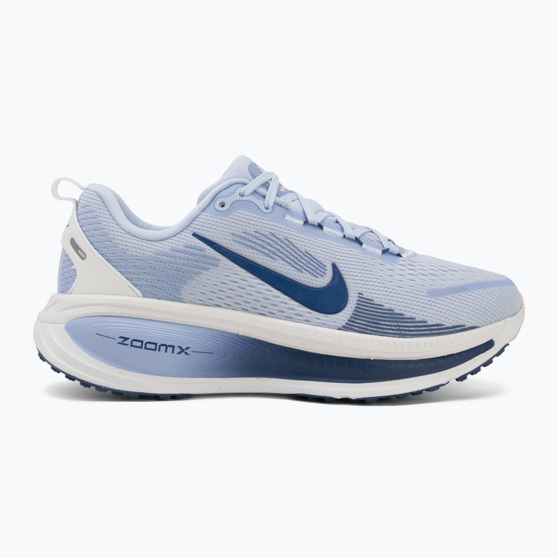 Női futócipők Nike Vomero 18 hydrogen blue/aluminum/mystic navy 2