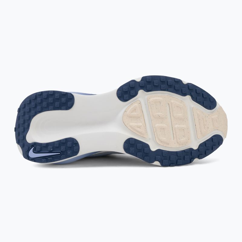 Női futócipők Nike Vomero 18 hydrogen blue/aluminum/mystic navy 4