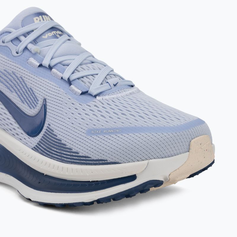 Női futócipők Nike Vomero 18 hydrogen blue/aluminum/mystic navy 7