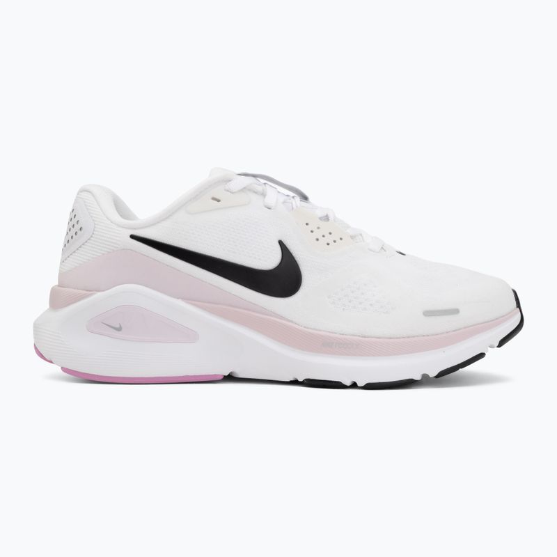 Női futócipők Nike Structure 26 white/bleached lilac/light magenta/black 2