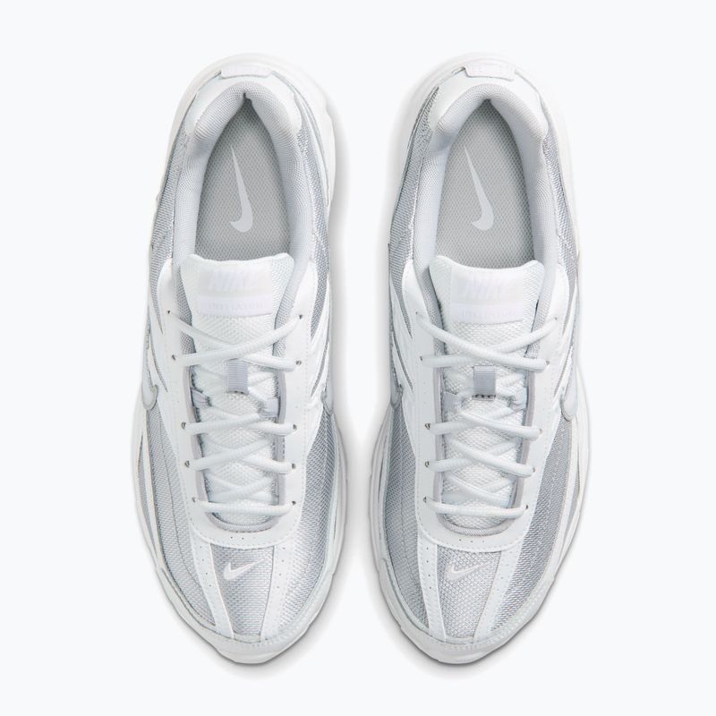 Férfi cipők Nike Initiator wolf grey/off white/white 4