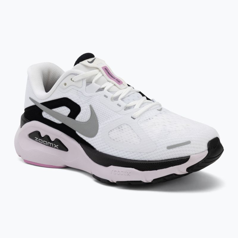 Női futócipők Nike Structure Plus white/black/metallic silver