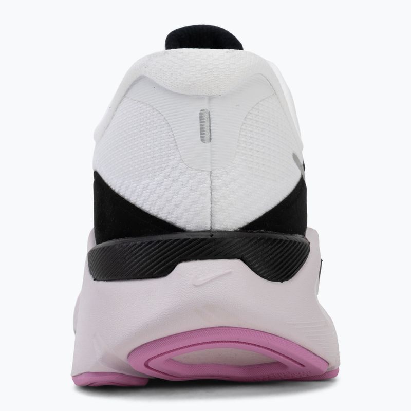 Női futócipők Nike Structure Plus white/black/metallic silver 6