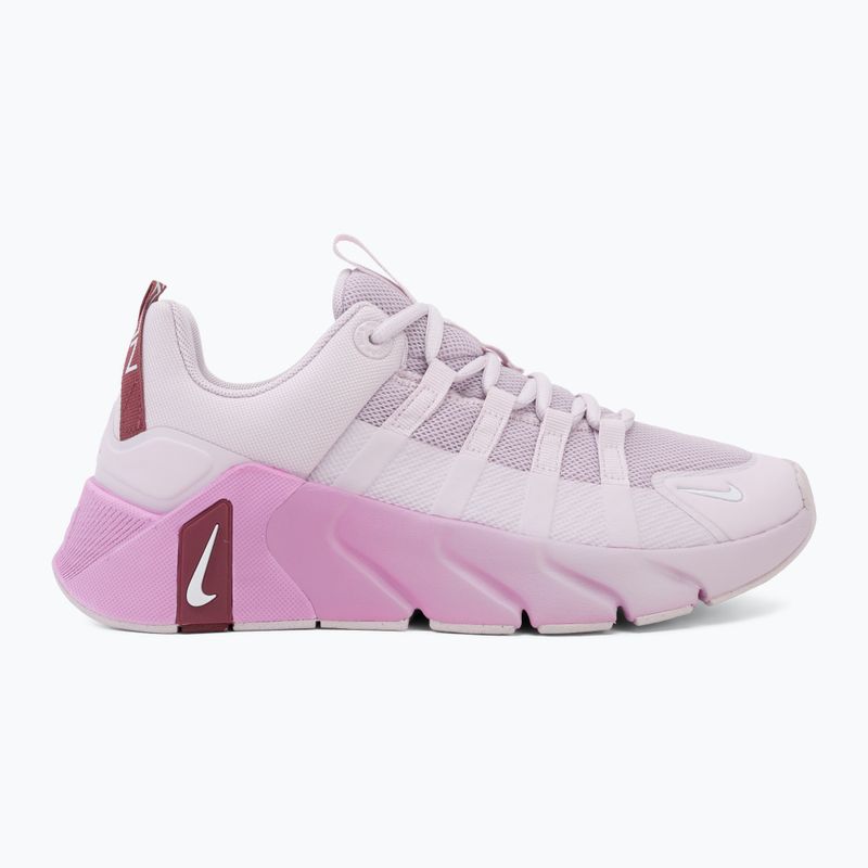 Női edzőcipők Nike Free Metcon 7 bleached lilac/light magenta/white 2