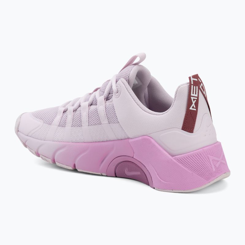 Női edzőcipők Nike Free Metcon 7 bleached lilac/light magenta/white 3