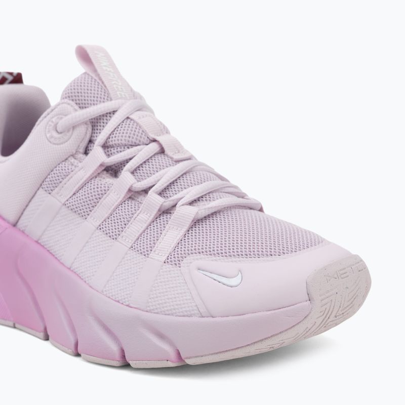 Női edzőcipők Nike Free Metcon 7 bleached lilac/light magenta/white 7