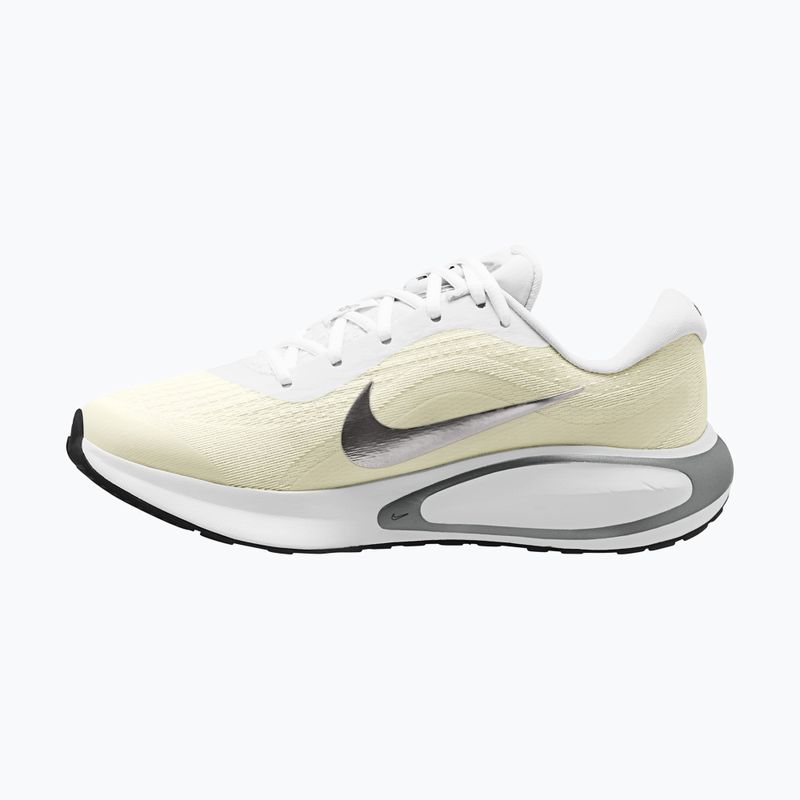 Női futócipők Nike Journey Run white/sail/black/metallic silver 2