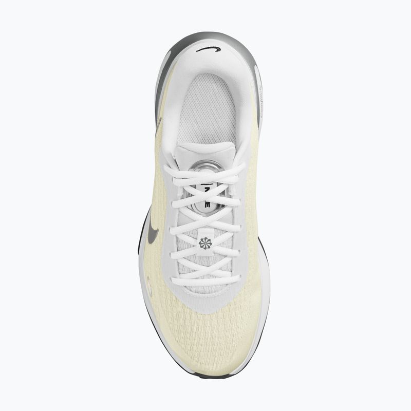 Női futócipők Nike Journey Run white/sail/black/metallic silver 4
