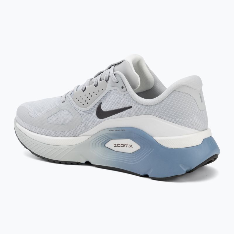 Férfi futócipők Nike Structure Plus grey fog/summit white/medium ash 3