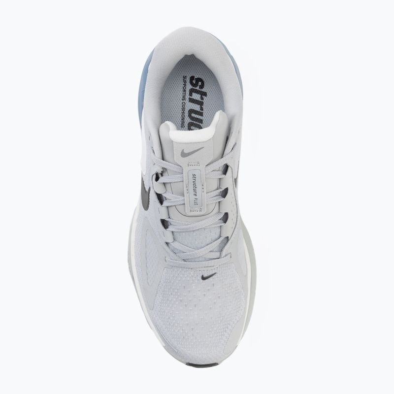 Férfi futócipők Nike Structure Plus grey fog/summit white/medium ash 5