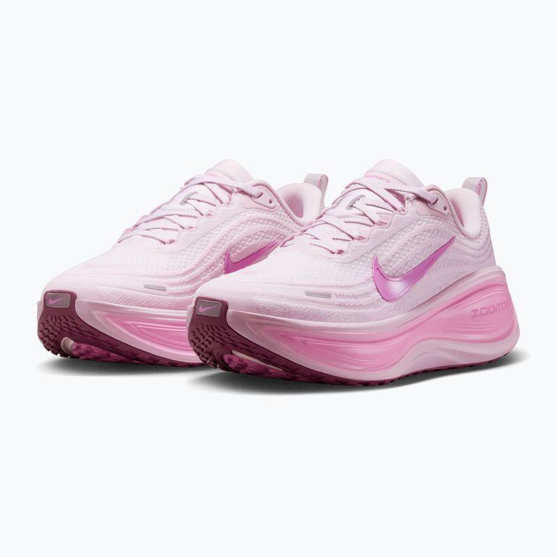 Női futócipők Nike Vomero Plus bleached lilac/pink rise/light magenta 3