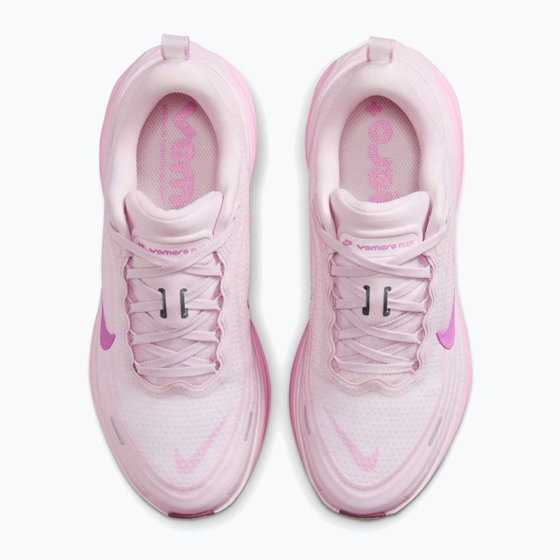 Női futócipők Nike Vomero Plus bleached lilac/pink rise/light magenta 5