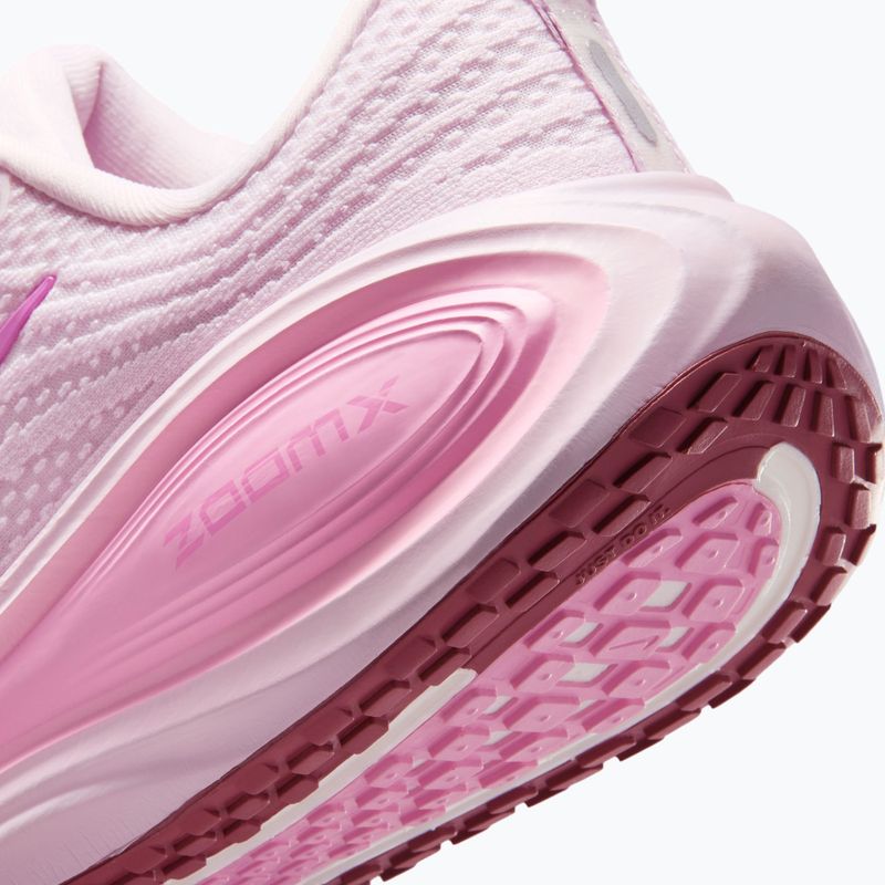 Női futócipők Nike Vomero Plus bleached lilac/pink rise/light magenta 8