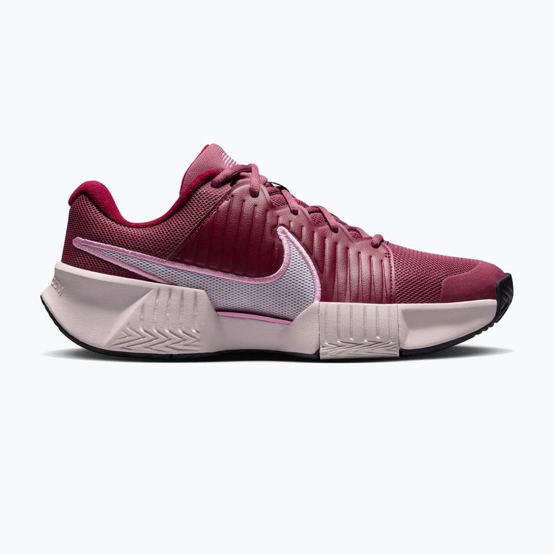 Női teniszcipő Nike GP Challenge Pro team red/vast grey/black/white