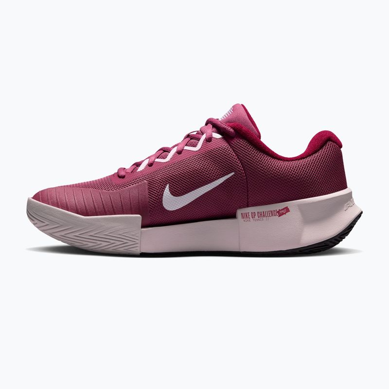 Női teniszcipő Nike GP Challenge Pro team red/vast grey/black/white 2