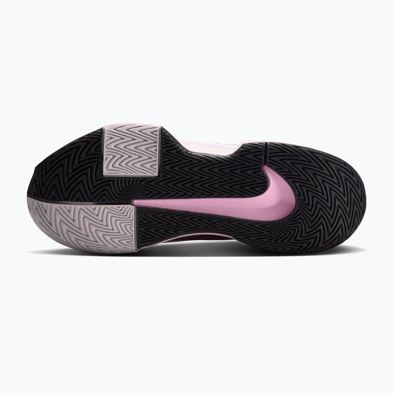 Női teniszcipő Nike GP Challenge Pro team red/vast grey/black/white 3
