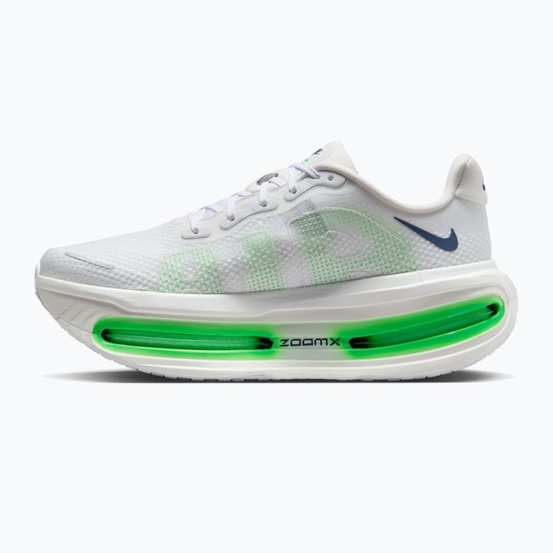 Férfi futócipők Nike Vomero Premium white/green spark/midnight navy 2