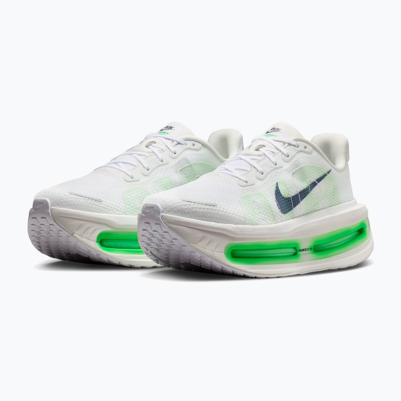 Férfi futócipők Nike Vomero Premium white/green spark/midnight navy 3