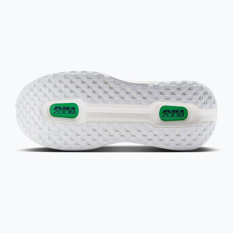 Férfi futócipők Nike Vomero Premium white/green spark/midnight navy 4