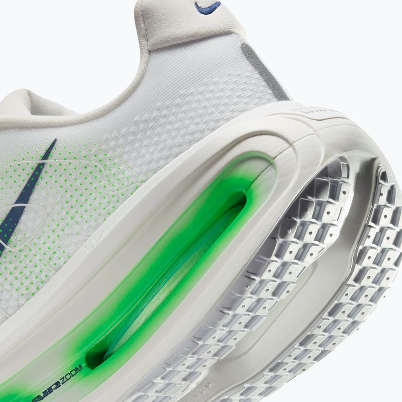 Férfi futócipők Nike Vomero Premium white/green spark/midnight navy 8