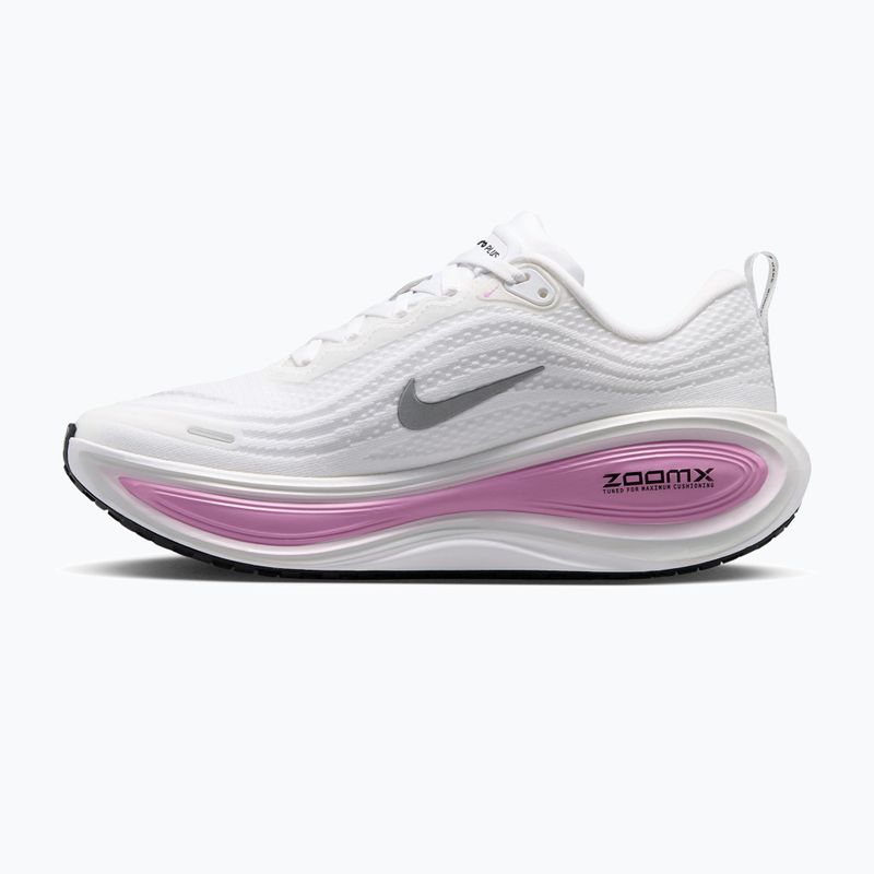 Női futócipők Nike Vomero Plus white/bleached lilac/metallic silver 2