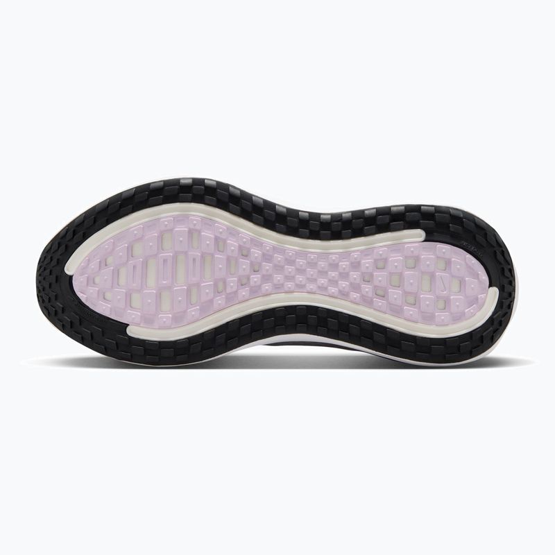 Női futócipők Nike Vomero Plus white/bleached lilac/metallic silver 4