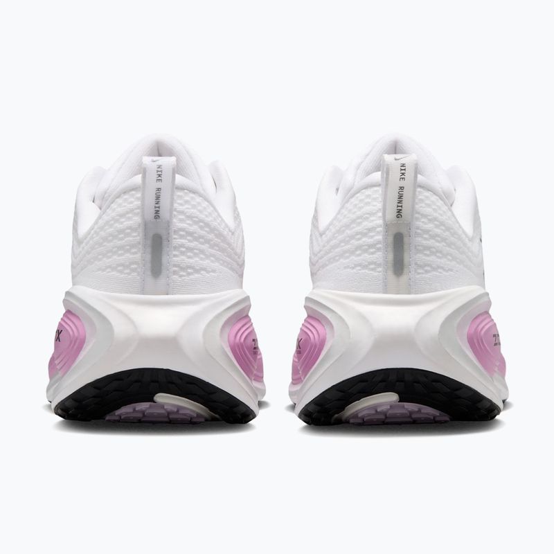 Női futócipők Nike Vomero Plus white/bleached lilac/metallic silver 6