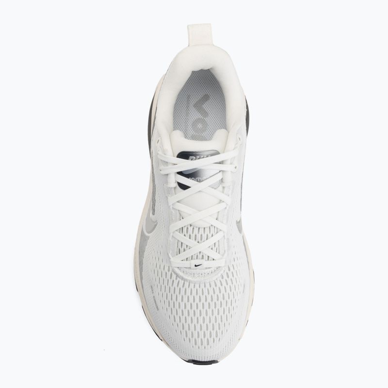 Női futócipők Nike Vomero 18 summit white/sail/metallic silver 5