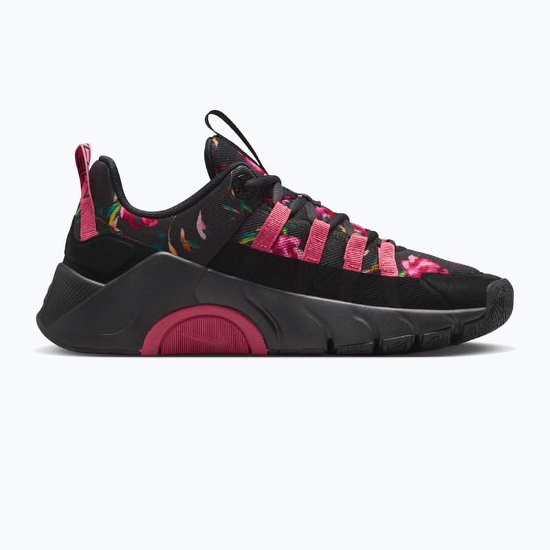 Női edzőcipők Nike Free Metcon 7 SE black/black/sea coral 2