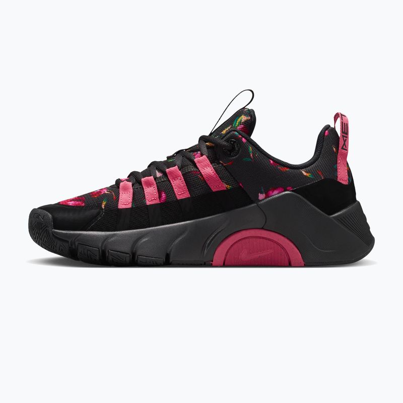 Női edzőcipők Nike Free Metcon 7 SE black/black/sea coral 4