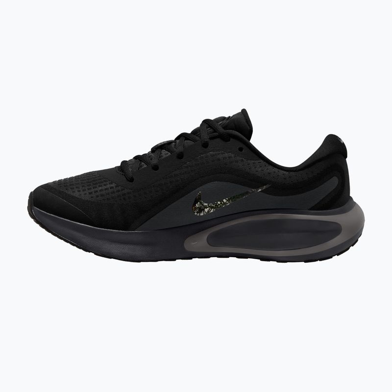 Férfi futócipők Nike Journey Run black/dark smoke grey/iron grey/white 2