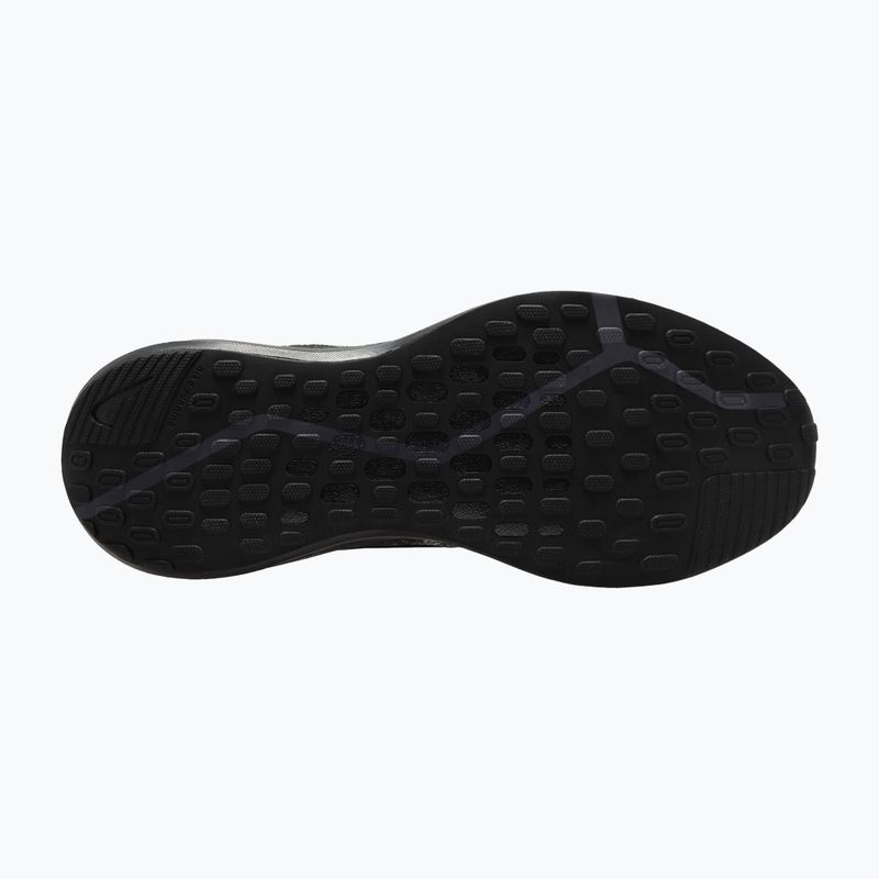 Férfi futócipők Nike Journey Run black/dark smoke grey/iron grey/white 3