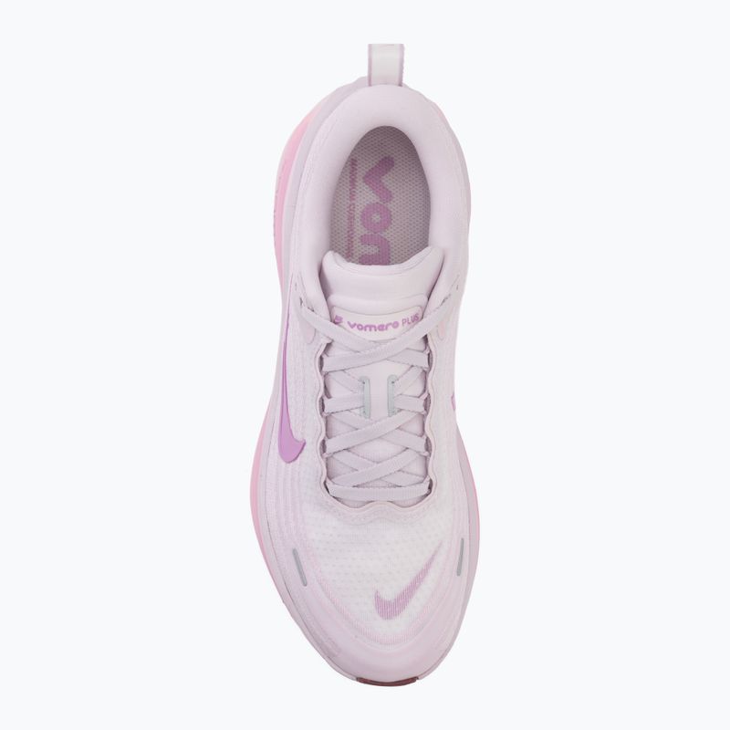 Női futócipők Nike Vomero Plus bleached lilac/pink rise/light magenta 5