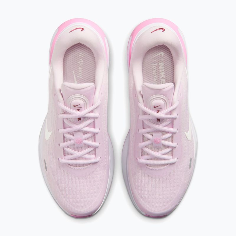 Női futócipők Nike Journey Run bleached lilac/pink rise/pink smoke/sail 5