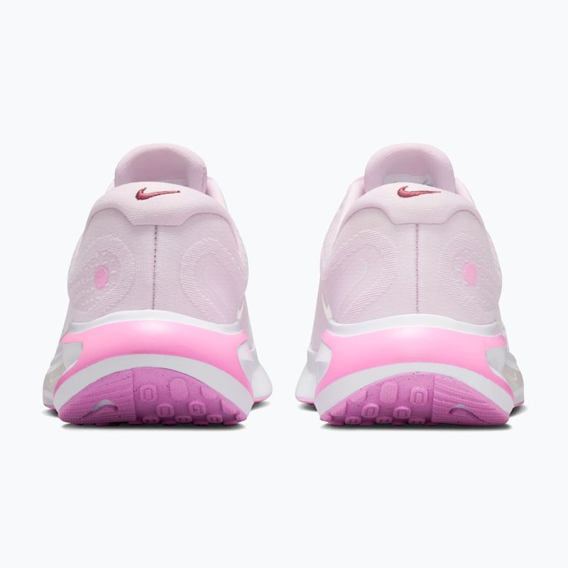 Női futócipők Nike Journey Run bleached lilac/pink rise/pink smoke/sail 6