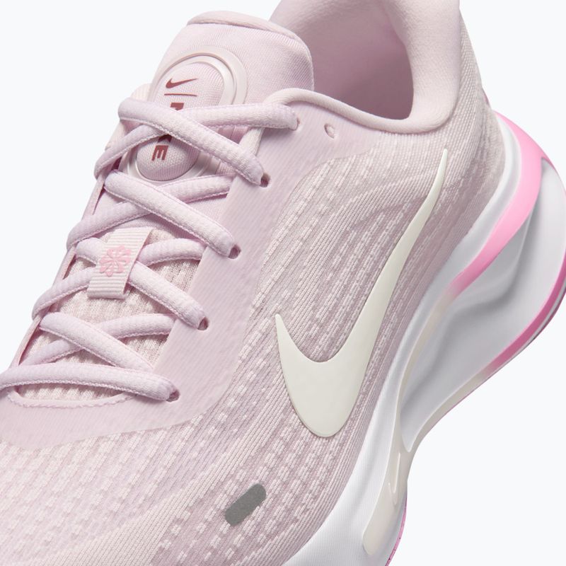 Női futócipők Nike Journey Run bleached lilac/pink rise/pink smoke/sail 7