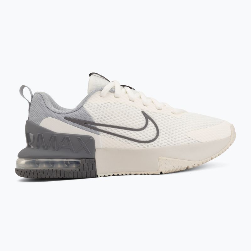 Férfi edzőcipők Nike Air Max Alpha Trainer 6 sail/light smoke grey/phantom/pencil point 2