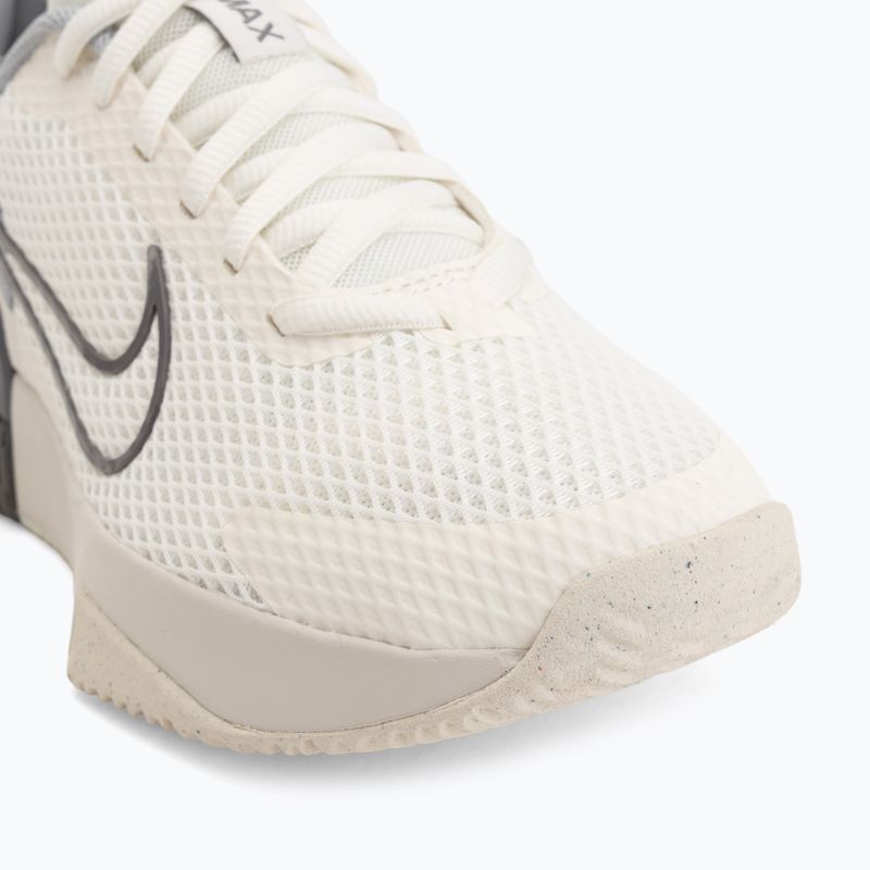 Férfi edzőcipők Nike Air Max Alpha Trainer 6 sail/light smoke grey/phantom/pencil point 7
