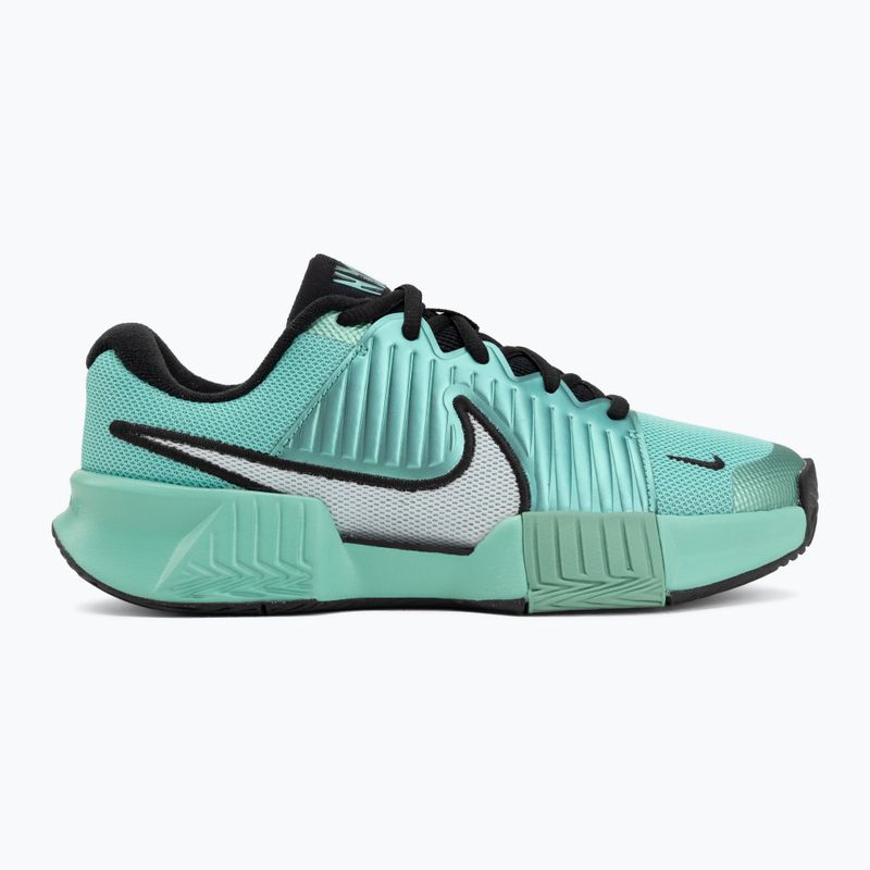 Női teniszcipő Nike GP Challenge Pro Premium mint/black/pure platinum 2