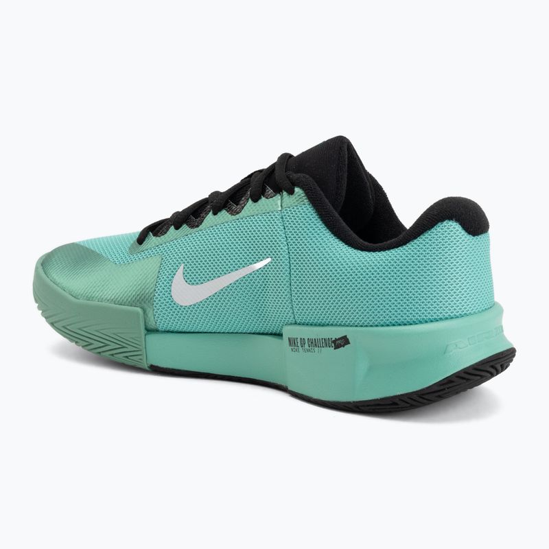 Női teniszcipő Nike GP Challenge Pro Premium mint/black/pure platinum 3