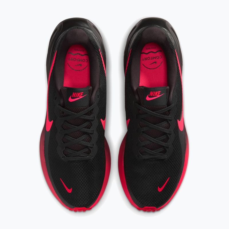 Férfi futócipők Nike Revolution 8 black/university red/red orbit 5