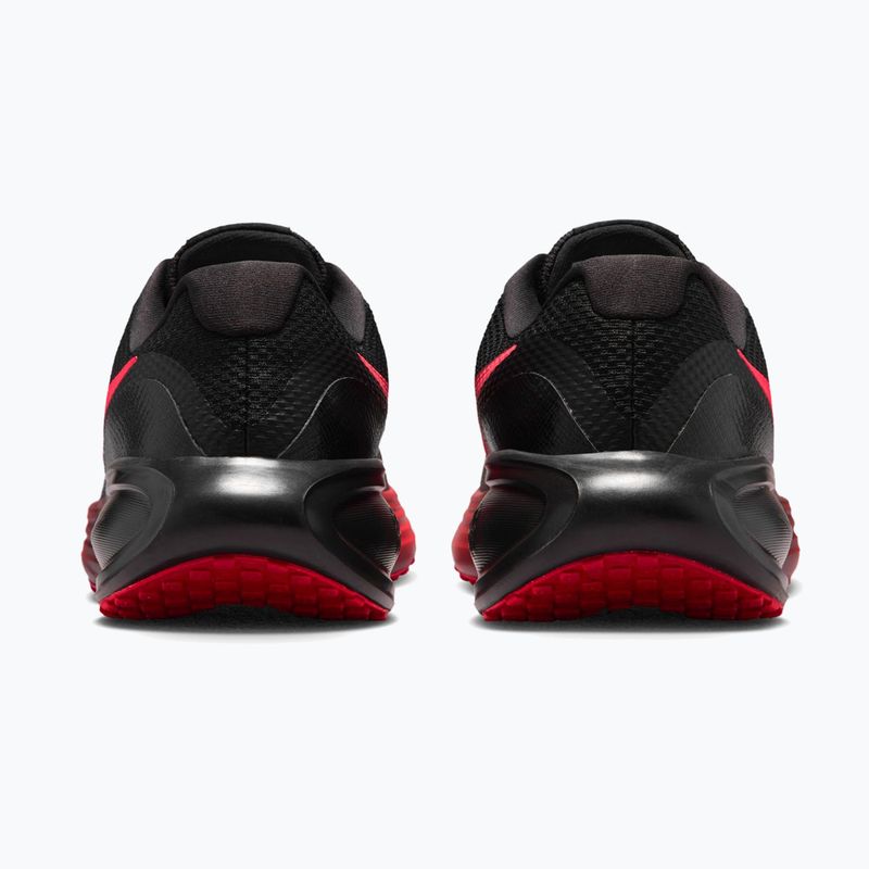 Férfi futócipők Nike Revolution 8 black/university red/red orbit 6