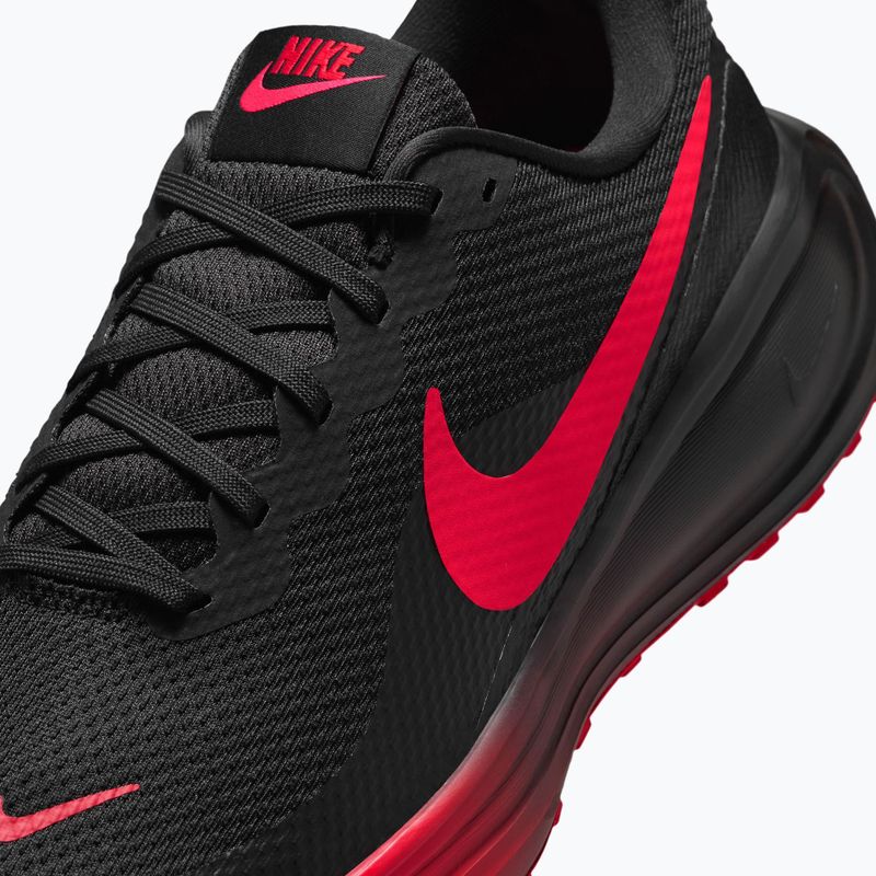 Férfi futócipők Nike Revolution 8 black/university red/red orbit 7