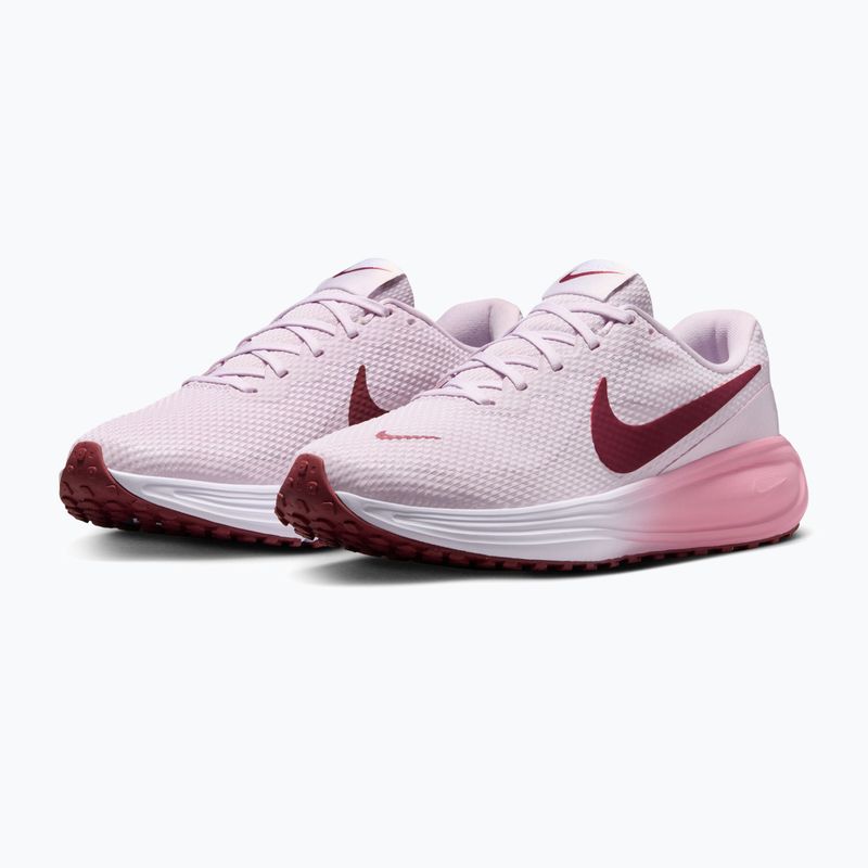 Női futócipők Nike Revolution 8 bleached lilac/white/pink smoke 3