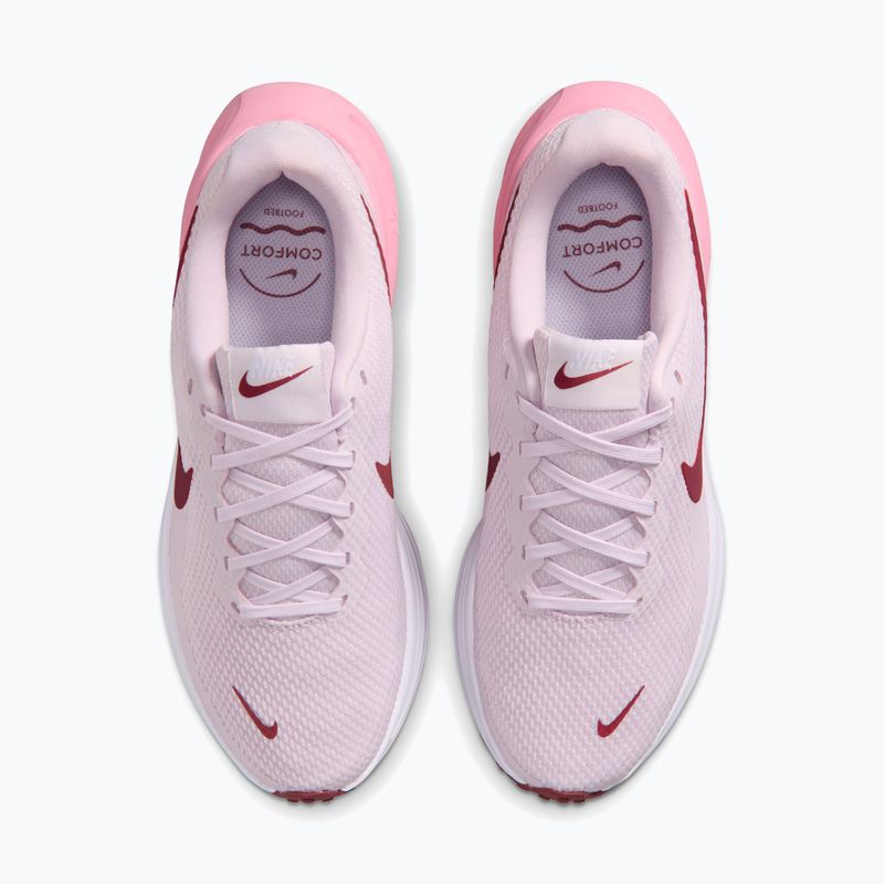 Női futócipők Nike Revolution 8 bleached lilac/white/pink smoke 5