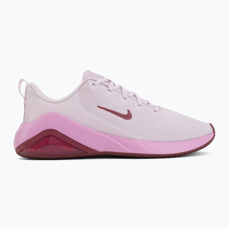 Női edzőcipők Nike Bella 7 bleached lilac/light magenta/pink smoke 2