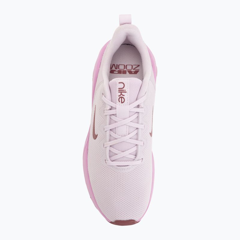 Női edzőcipők Nike Bella 7 bleached lilac/light magenta/pink smoke 5